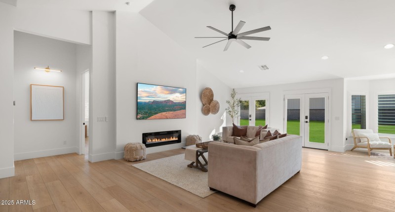 Family Room with views!