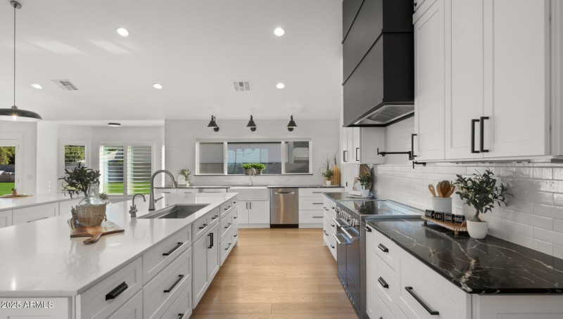 Most gorgeous kitchen ever!