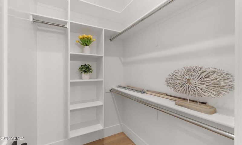 Look at these walk ins!