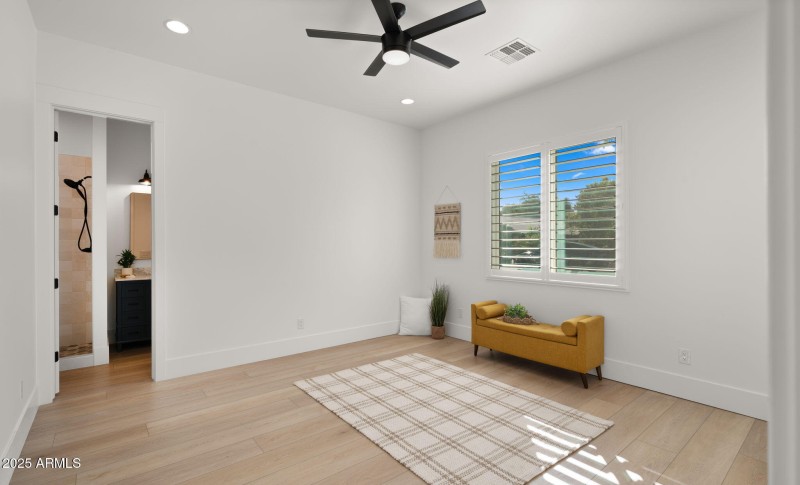 Massive rooms with great light!