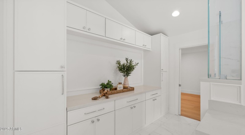 Spa Inspired Primary Bath!