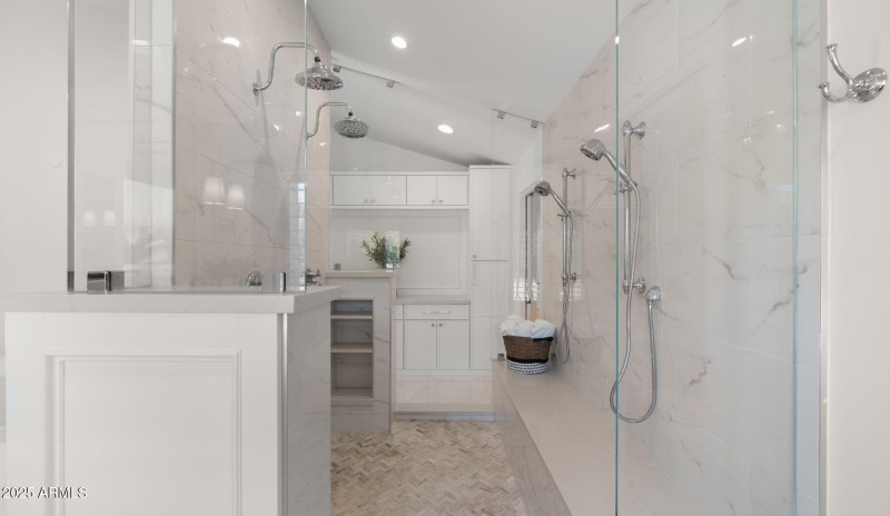 The most beautiful shower!