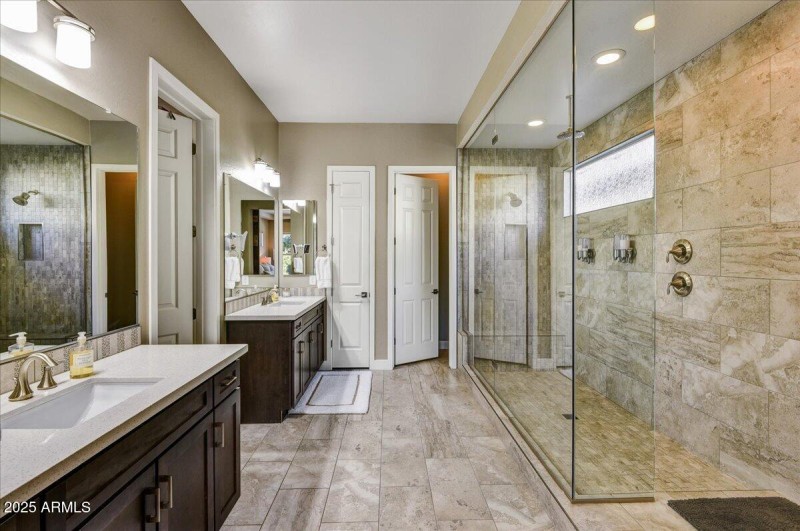 11-Substantial Primary Bathroom