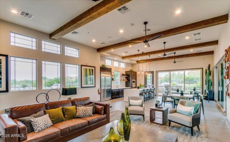 30-Gather at Community Clubhouse