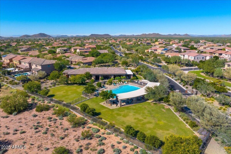 33-Community Center Aerial