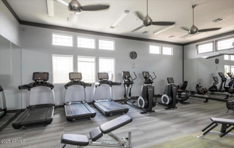 35-Exercise at the Clubhouse