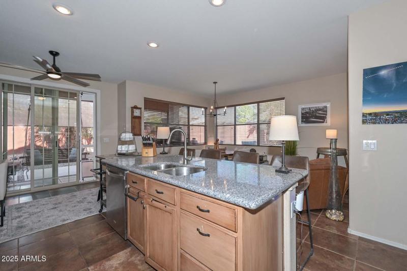 Kitchen-Family Room (1)