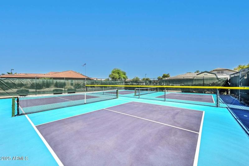 Community Pickelball Courts (1)
