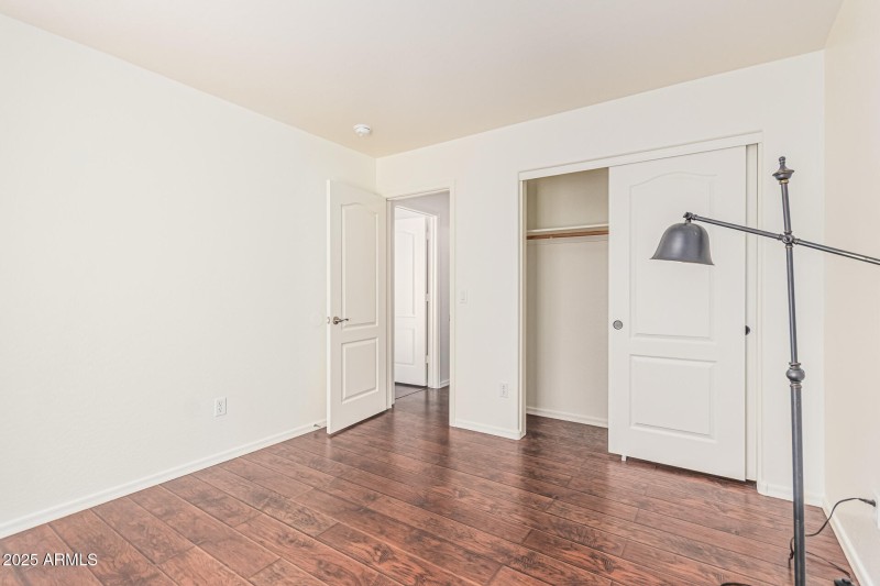 Secondary bedroom #4 upstairs