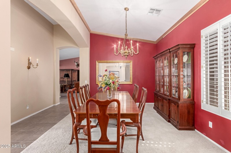 Formal Dining Room