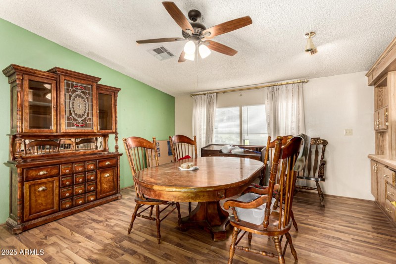 Formal Dining Area