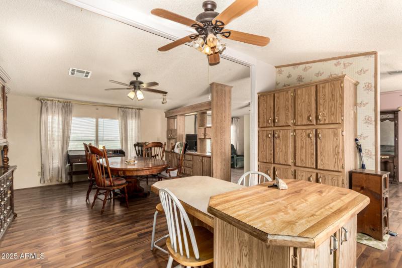 Kitchen and Dining Connection