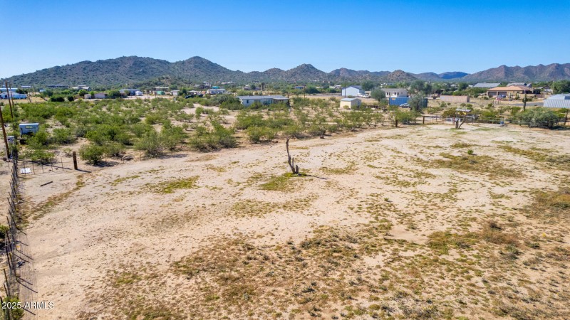 Expansive Acreage with Open Desert Views