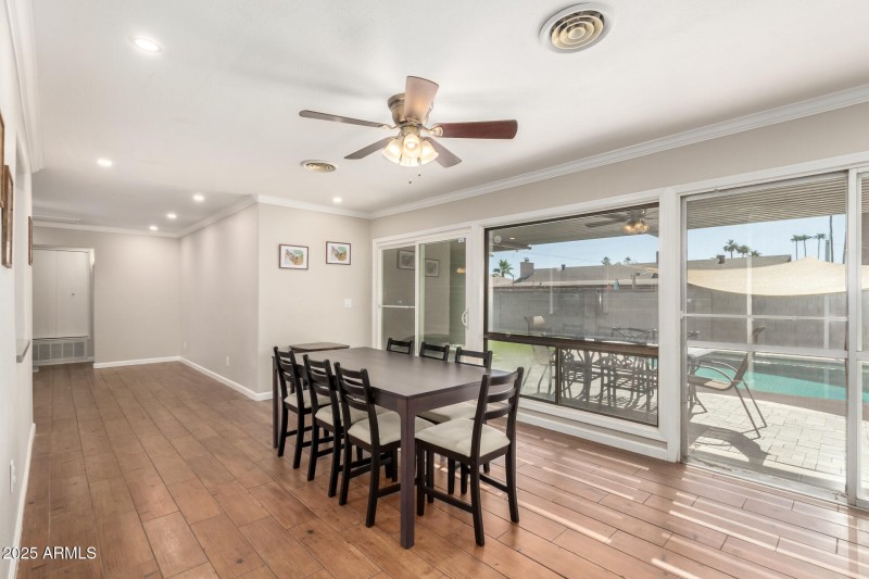 Living Room #2/Dining Area