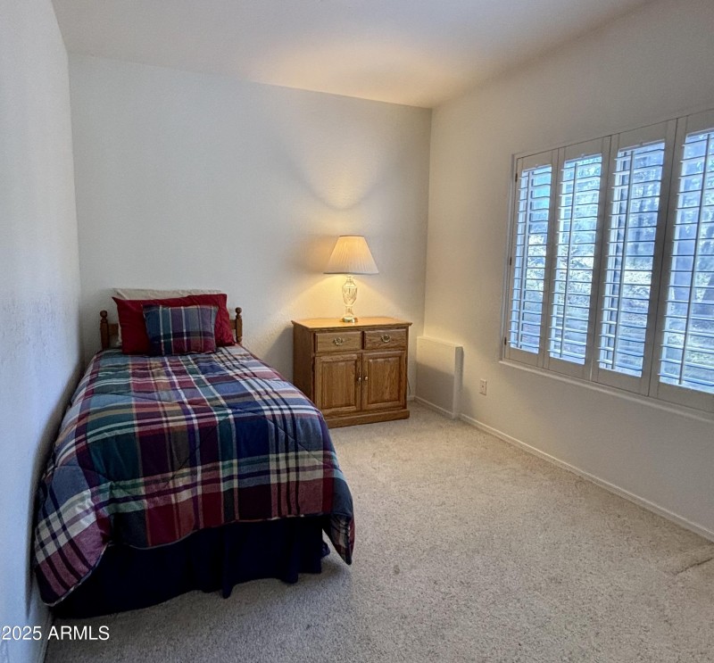 Downstairs 4th Bedroom