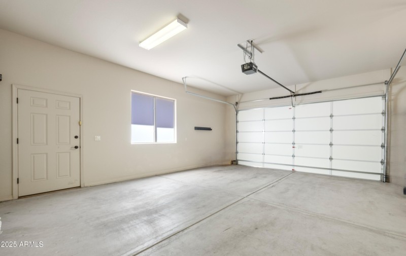 2 Car garage and turn into..