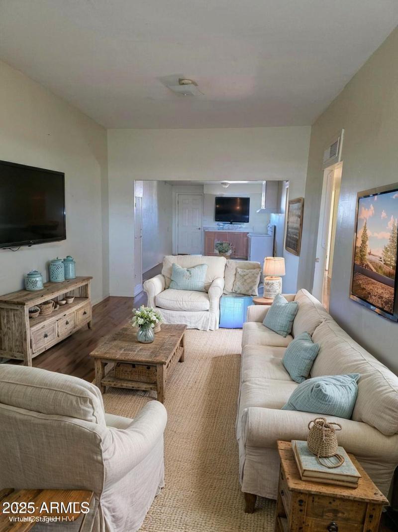 216-living-room - Living Room - Farmhous