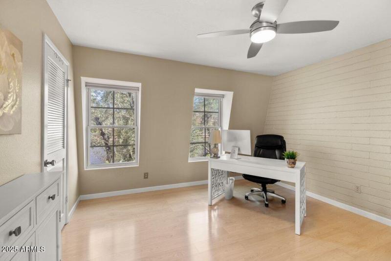 Bedroom 2 - View to Front