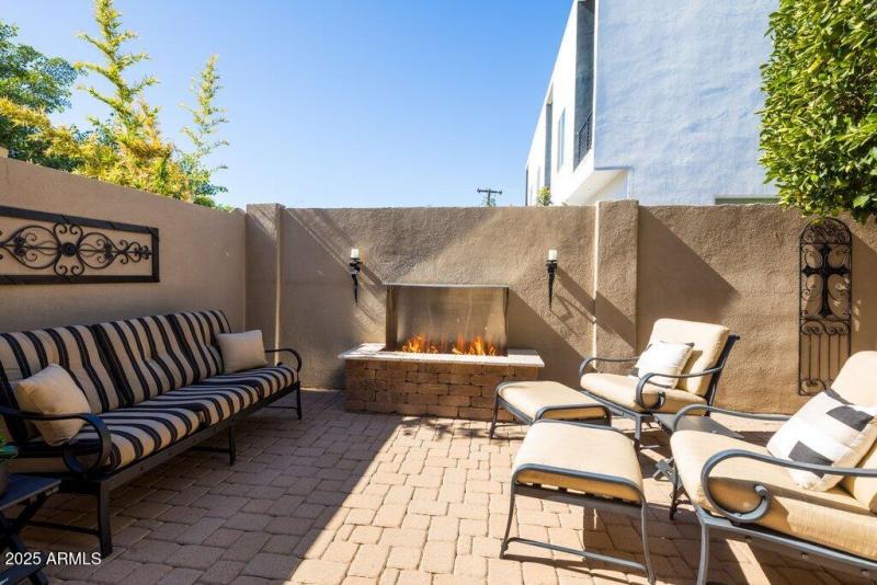 Best Townhome Patio Around!