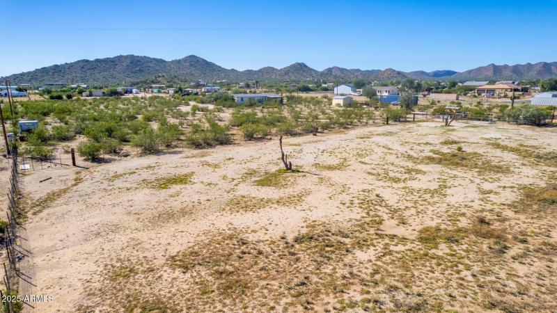 Expansive Acreage with Open Desert