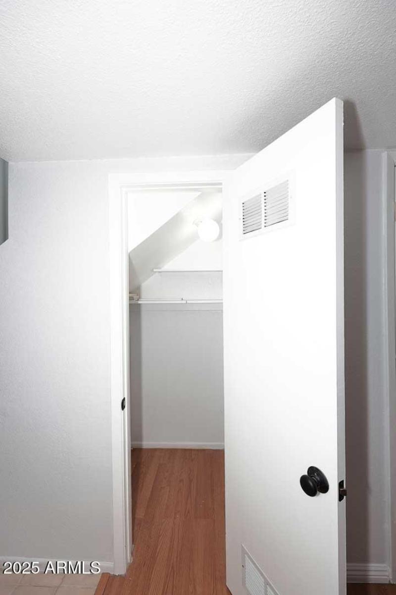 Hall Closet