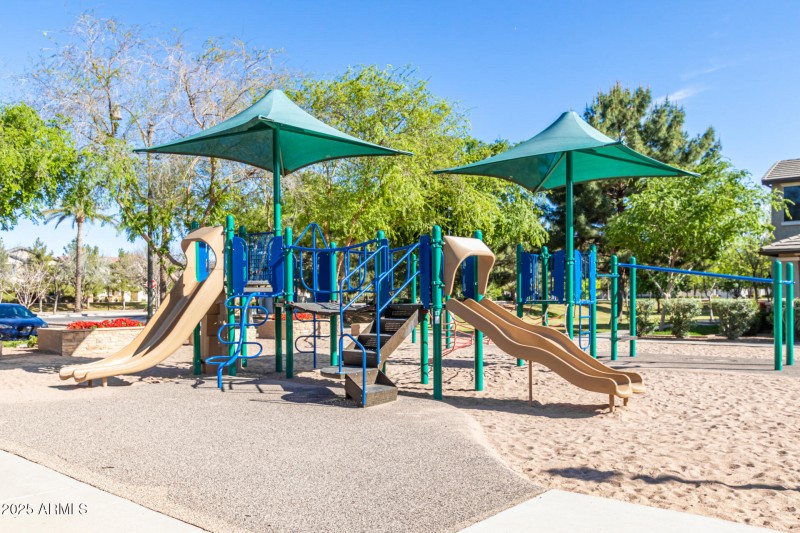 Cooley Station Parks