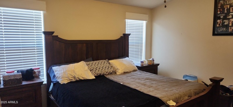 Master bedroom 1
