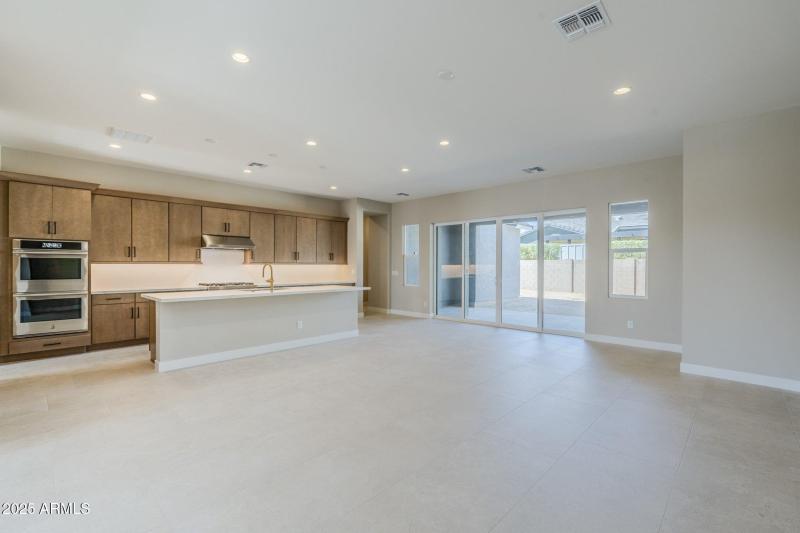 Open Concept Floorplan