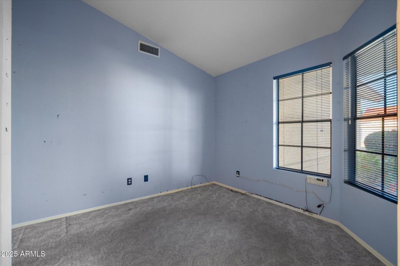 den/add door 3rd bed