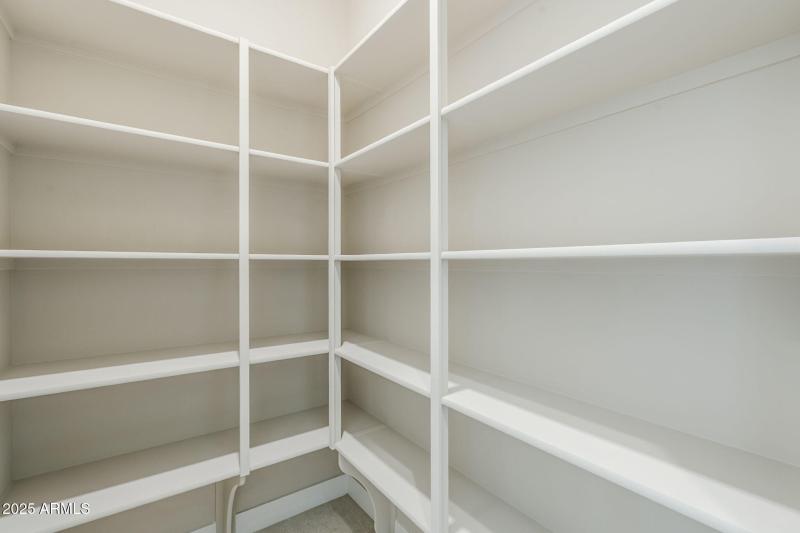 Walk-In Pantry