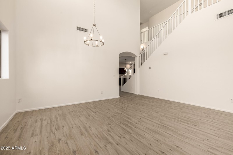 formal dining and living