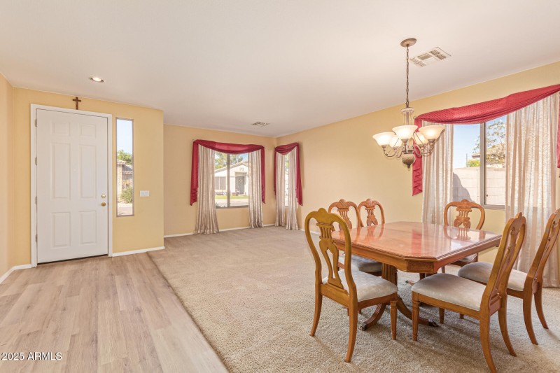 Front Living Room Enterance