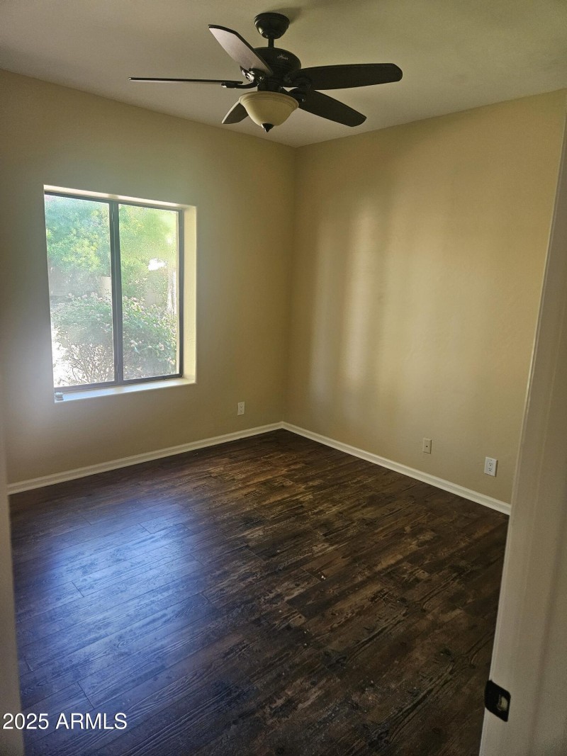 Bedroom #4 Split Near Kitchen and Laundr