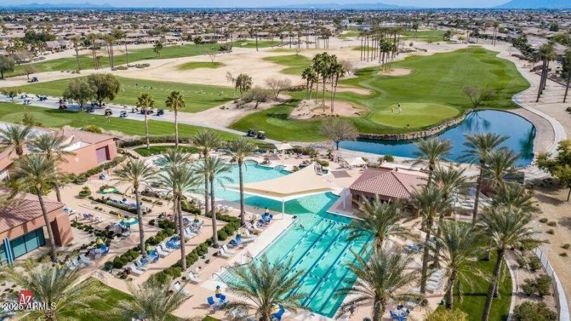 Sun CIty Grand Rec Center