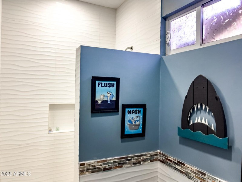 Bedroom 3 Ensuite Bathroom