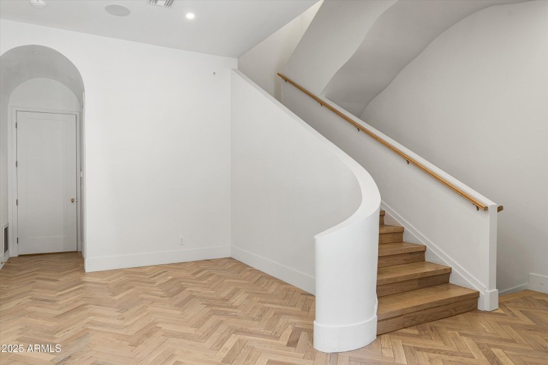 Architecturally interesting