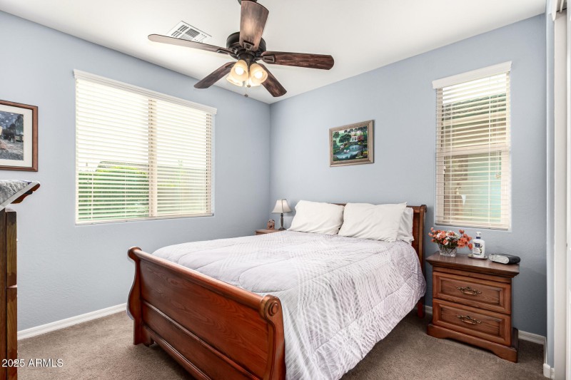 Downstairs Guest Bedroom