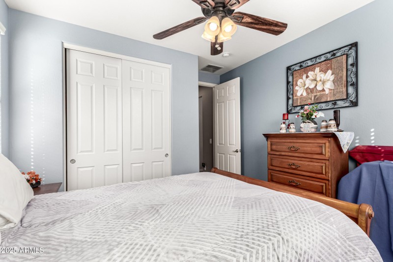 Downstairs Guest Bedroom