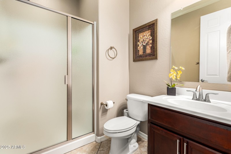 Downstairs Guest Bath