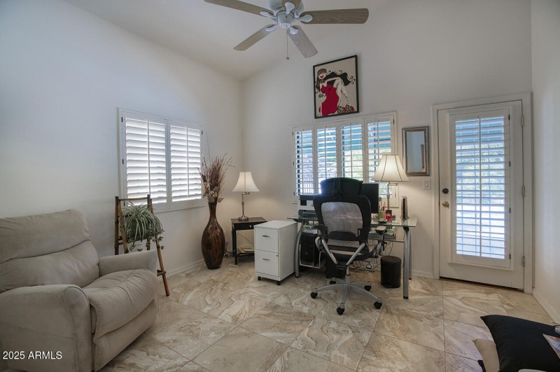 2nd Guest Room or Office