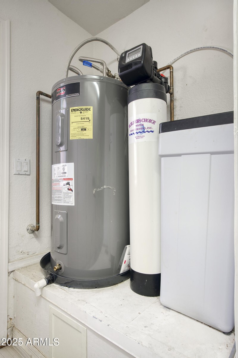 Utilities. All newer