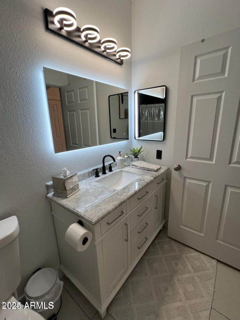 Bathroom Vanity