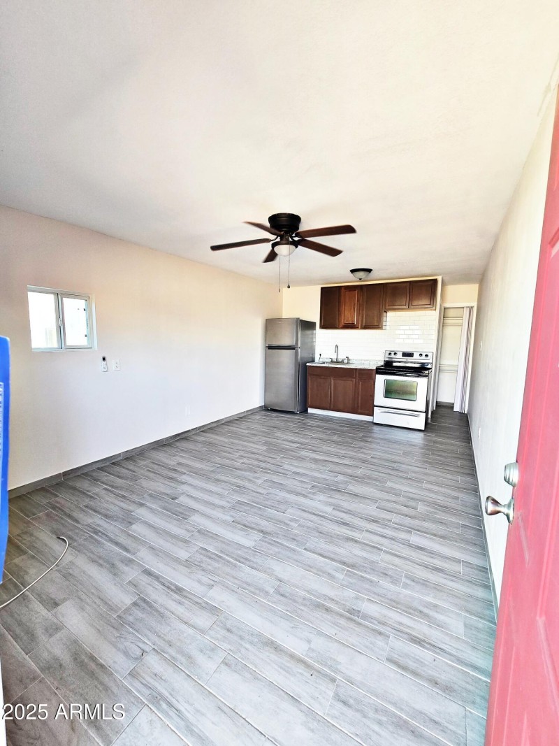 U3 Studio Living Area