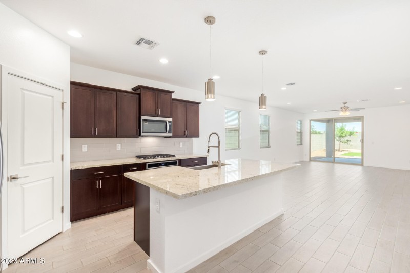 Large Open Floor Plan