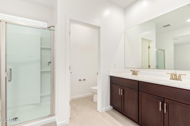 Primary Suite Bathroom