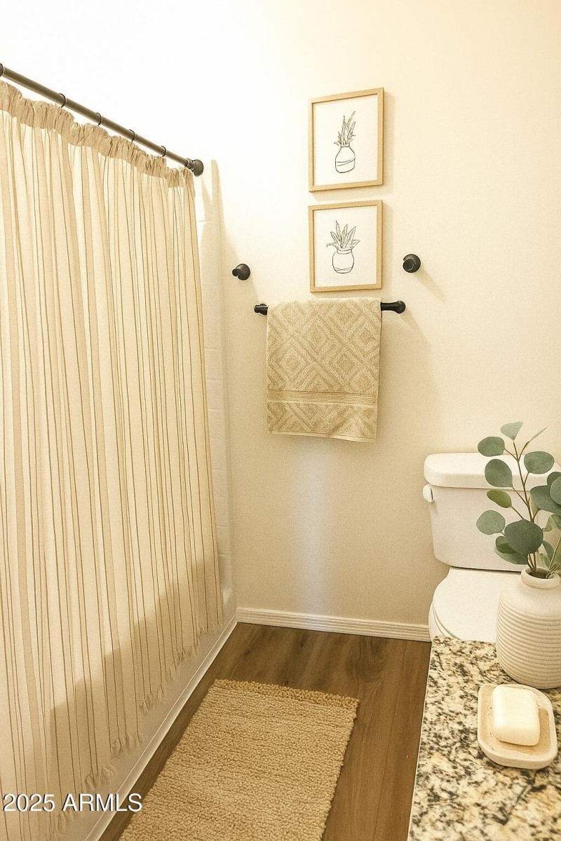 Primary Bathroom -Serene Neutral Bliss
