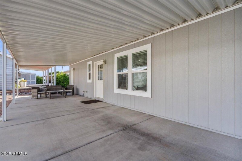 Large Carport