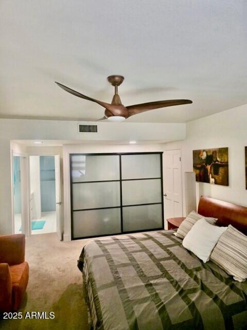 Bedroom with King Bed