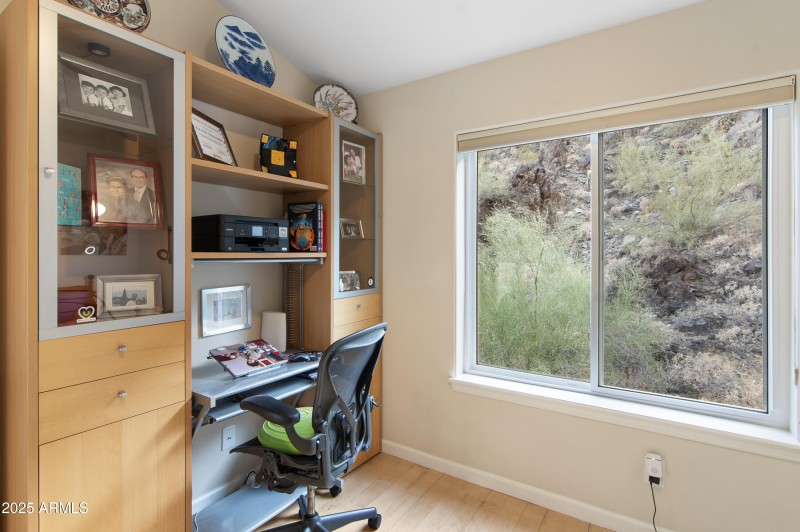 Bedroom 3 and Office Space