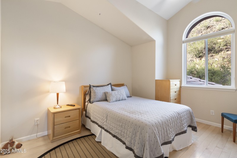 Guest Room has Private Views